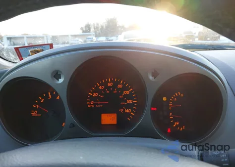 2003 Nissan Altima 2.5 S z USA, uszkodzony, nr VIN 1N4AL11D23C203130